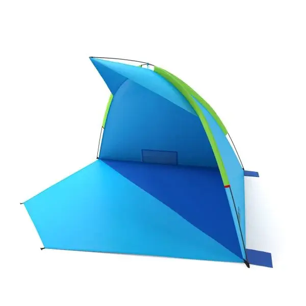 Crossroad SPRING Stanový přístřešek, modrá, velikost