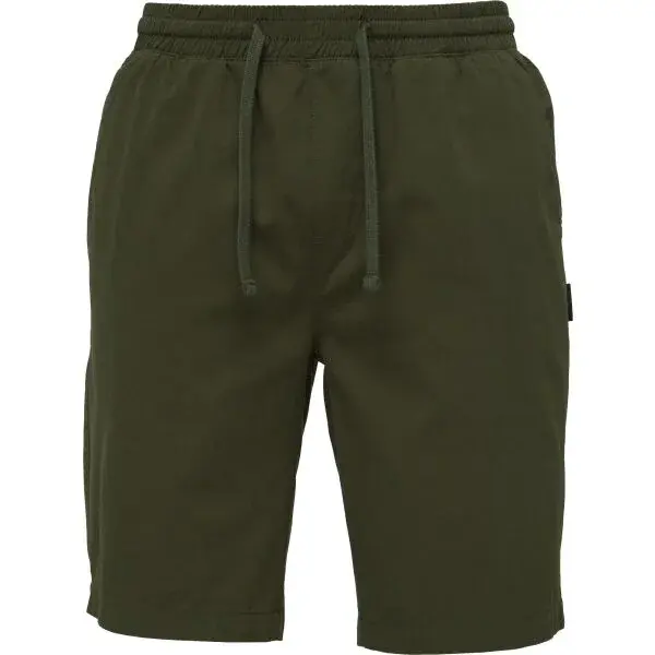 Willard DIFTEN Pánské plátěné šortky, khaki, velikost XXXL