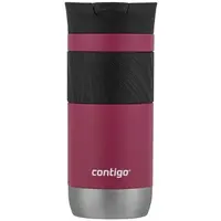 Contigo BYRON 2.0 470 ML Termolahev, červená, velikost 470 ML