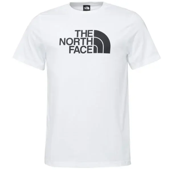 The North Face EASY Pánské tričko, bílá, velikost