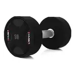 HMS HPC 10 KG Jednoruční činka, černá, velikost 10 KG