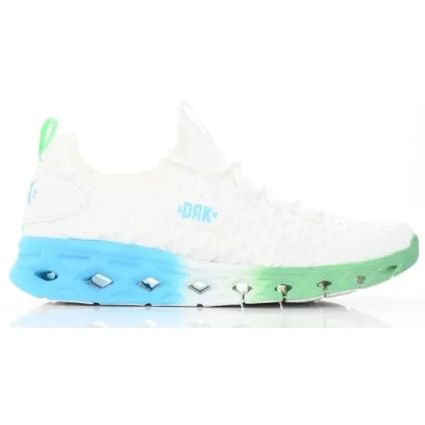 DRK ULTRALIGHT Dámska voľnočasová obuv, biela, veľkosť