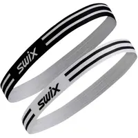 Swix VANTAGE ELASTIC Sportovní čelenka, černá, velikost