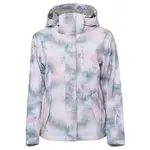 Roxy JETTY JK Dámská bunda, bílá, velikost