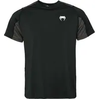 Venum RAPID DRY-TECH SHIRT Pánské triko, černá, velikost