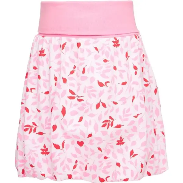 LOAP BESENKA Dívčí sukně, růžová, velikost 112-116