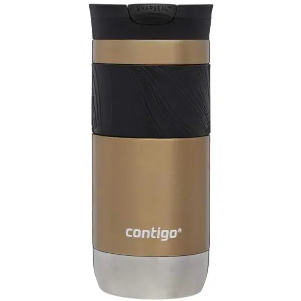 Contigo BYRON 2.0 470 ML Termolahev, zlatá, velikost 470 ML
