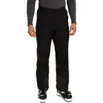 KILPI GABONE Pánské lyžařské kalhoty, černá, velikost