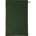 AQUOS TOWEL 110 x 175 Rychleschnoucí sportovní ručník, khaki, velikost
