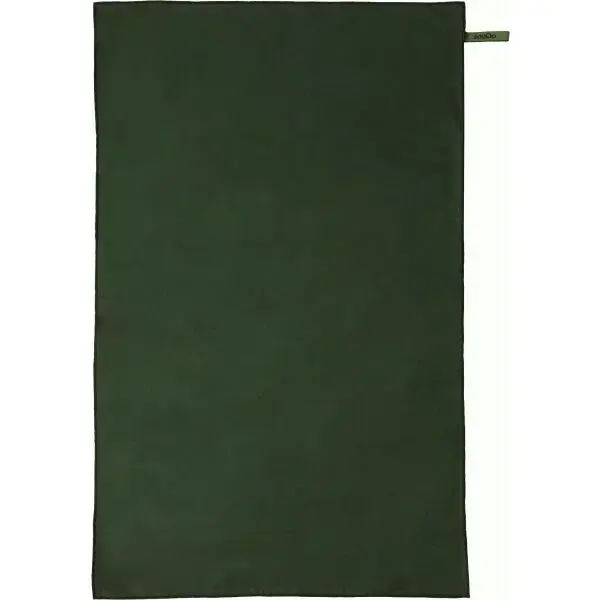 AQUOS TOWEL 110 x 175 Rychleschnoucí sportovní ručník, khaki, velikost
