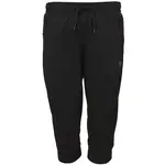 Willard ARA Dámské zkrácené kalhoty, černá, velikost XXL