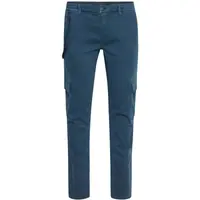 BLEND TWISTER JOG Pánské kalhoty, tmavě modrá, velikost 30x32