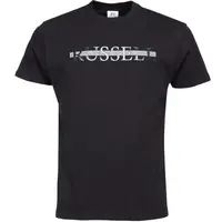 Russell Athletic T-SHIRT Pánské tričko, černá, velikost