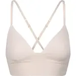 Reebok SENNA Dámská podprsenka, růžová, velikost