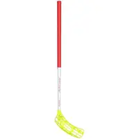 Fat Pipe NITRO 34 Dětská florbalová hůl, červená, velikost