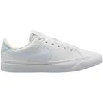 Nike COURT LEGACY Dětské tenisky, bílá, velikost 36.5
