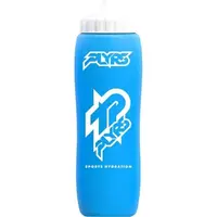 PLYRS TEAM BOTTLE 900ML Láhev, modrá, velikost 900 ML