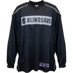BLINDSAVE LEGACY Brankářský dres, černá, velikost