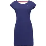 LOAP AUBRIETA Dámské šaty, modrá, velikost