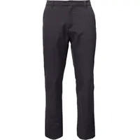 Lotto EVERT Pánské softshellové kalhoty, černá, velikost