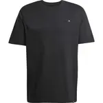 adidas LOUNGE SLIDE TEE Pánské triko, černá, velikost XXL