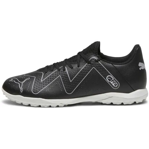 Puma FUTURE PLAY TT Pánské turfy, černá, velikost 42.5