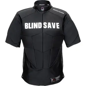 BLINDSAVE SAMURAI RC SS Brankářská vesta, černá, velikost