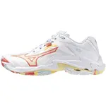 Mizuno WAVE LIGHTING Z8 W Dámská volejbalová obuv, bílá, velikost 41