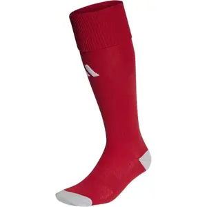 adidas MILANO 23 SOCK Pánske futbalové štulpne, červená, veľkosť