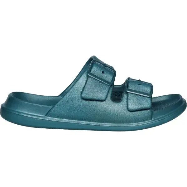 AQUOS ELDRIC Detské šľapky, tmavo modrá, veľkosť