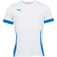 Puma TEAMGOAL MATCHDAY JERSEY Futbalový dres, biela, veľkosť XXXL