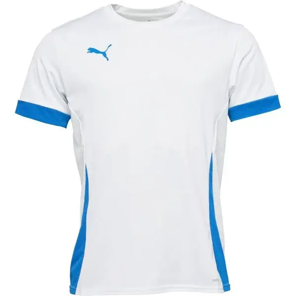 Puma TEAMGOAL MATCHDAY JERSEY Futbalový dres, biela, veľkosť XXXL