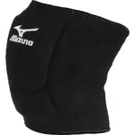Mizuno VS1 COMPACT KNEEPAD Volejbalové chrániče, černá, velikost