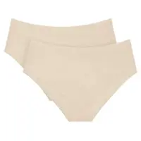 TRIUMPH SENSE OF MODAL MINI 2P Dámské kalhotky, béžová, velikost