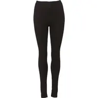 Devold DUO ACTIVE MERINO Dámské merino kalhoty, černá, velikost
