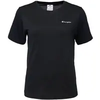 Champion SS TEE Dámské tričko, černá, velikost