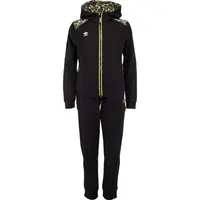 Umbro NARI Chlapecká tepláková souprava, černá, velikost 164-170