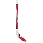 INGLASCO NEW JERSEY DEVILS NHL Hokejová minihokejka, bílá, velikost