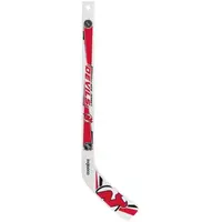 INGLASCO NEW JERSEY DEVILS NHL Hokejová minihokejka, bílá, velikost