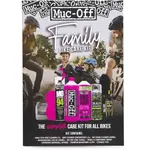 MUC-OFF FAMILY BIKE CARE KIT Kompletní sada pro péči o jízdní kola, dummy, velikost