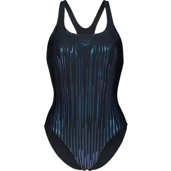 Arena HYACINTH Dámské sportovní plavky, černá, velikost