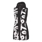 Northfinder STACY Dámská vesta, černá, velikost