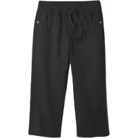 GAP BABY Dětské kalhoty, černá, velikost 4Y