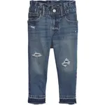 GAP DENIM Dívčí džíny, modrá, velikost