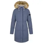 LOAP NARNIA Dámská zimní bunda, šedá, velikost