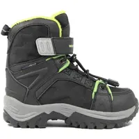 Westport LARS Dětská zimní obuv, černá, velikost