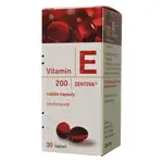 ZENTIVA Vitamín E 200 mg 30 kapsúl