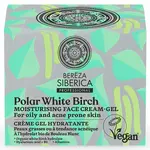 NATURA SIBERICA Bereza Siberica Hydratačný krém-gél na tvár 50 ml