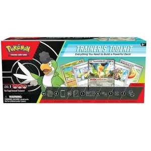 Nintendo Pokémon Trainers Toolkit 2024