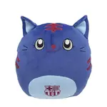 CyP Brands Squishy plyšák FC Barcelona - mačka - 30 cm